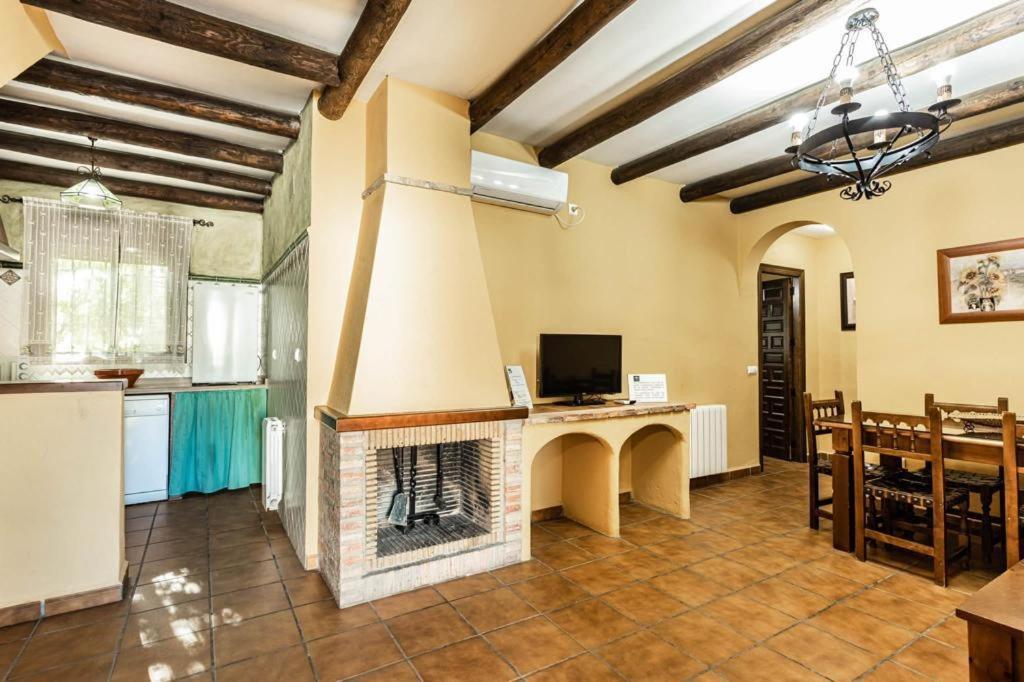 Complejo Turistico El Alamo Hotel Орначуелос Екстериор снимка