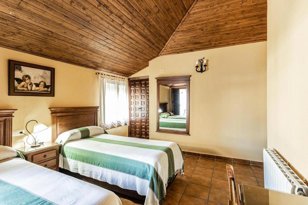 Complejo Turistico El Alamo Hotel Орначуелос Екстериор снимка