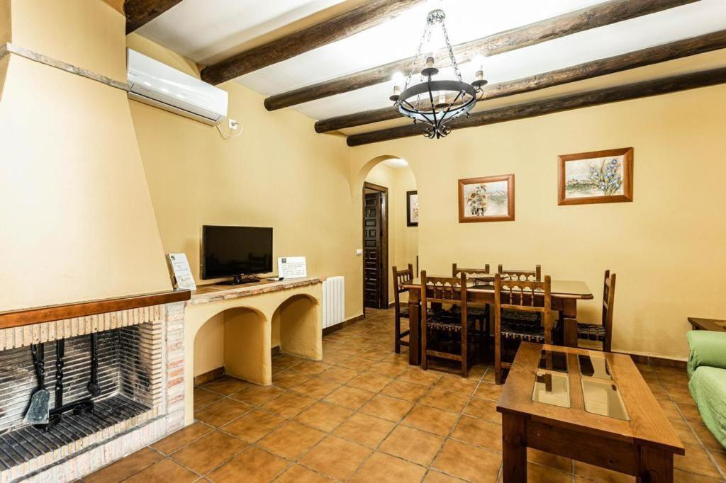 Complejo Turistico El Alamo Hotel Орначуелос Екстериор снимка